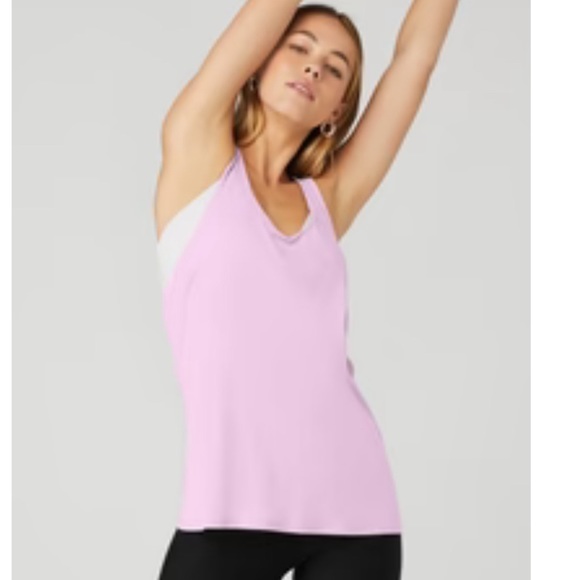 ALO Yoga Tops - ALO Yoga Don’t get it twisted tank